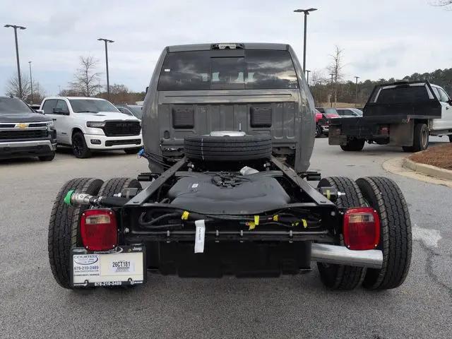 2026 Ram 4500 Chassis Tradesman/Big Horn