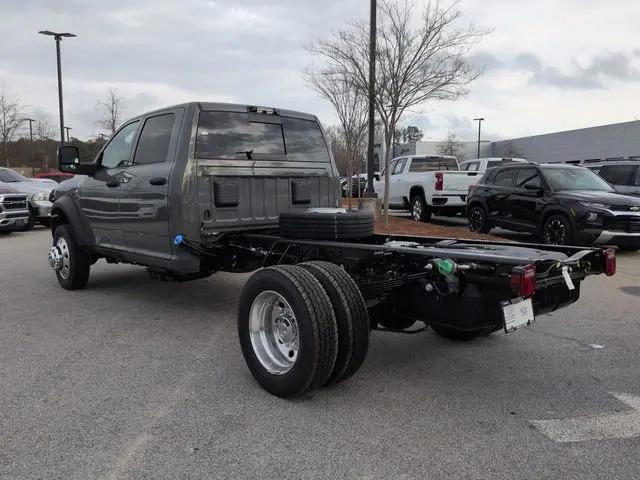 2026 Ram 4500 Chassis Tradesman/Big Horn