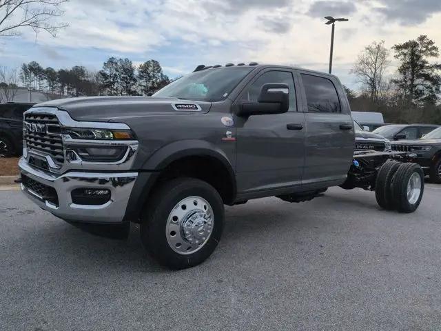 2026 Ram 4500 Chassis Tradesman/Big Horn