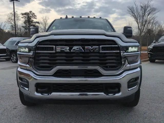 2026 Ram 4500 Chassis Tradesman/Big Horn