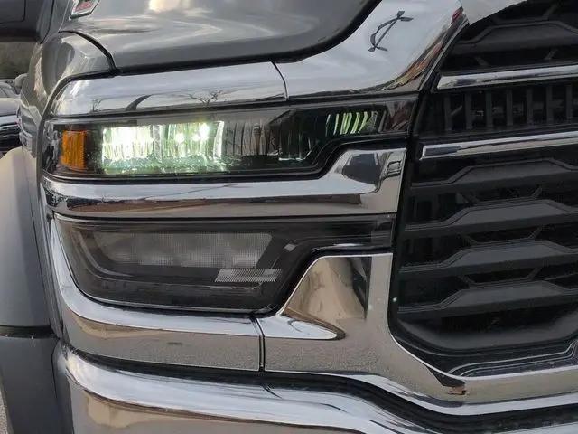2026 Ram 4500 Chassis Tradesman/Big Horn