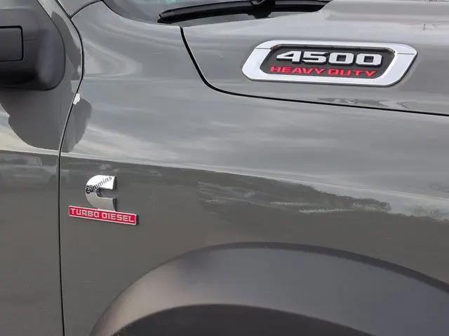 2026 Ram 4500 Chassis Tradesman/Big Horn