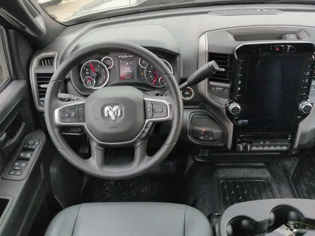 2026 Ram 4500 Chassis Tradesman/Big Horn