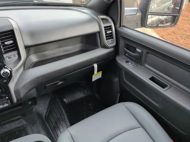 2026 Ram 4500 Chassis Tradesman/Big Horn