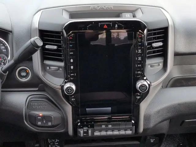 2026 Ram 4500 Chassis Tradesman/Big Horn