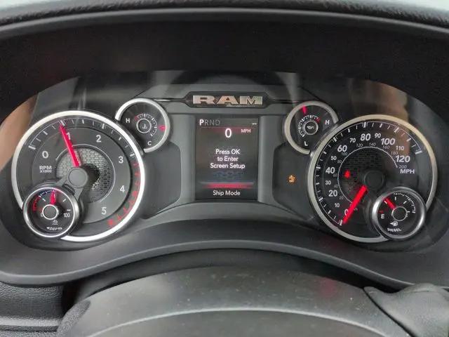 2026 Ram 4500 Chassis Tradesman/Big Horn