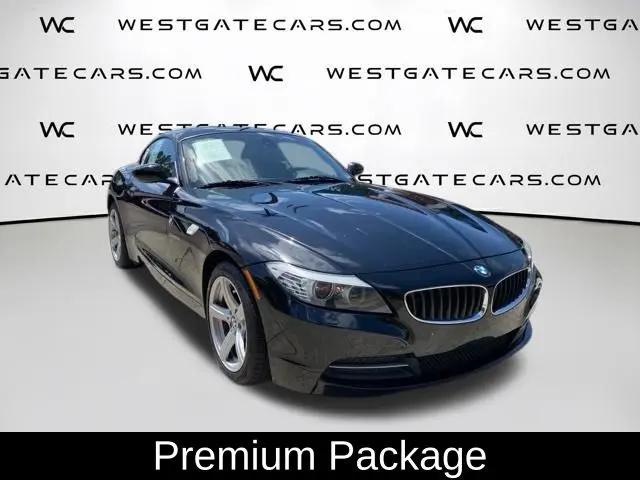 2012 BMW Z4 sDrive28i
