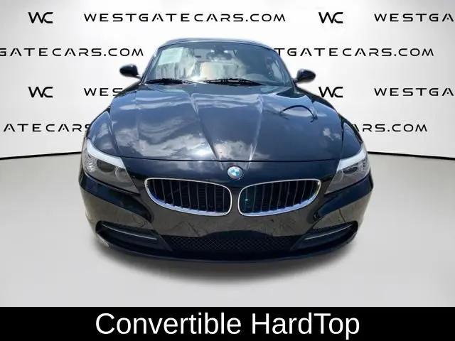 2012 BMW Z4 sDrive28i