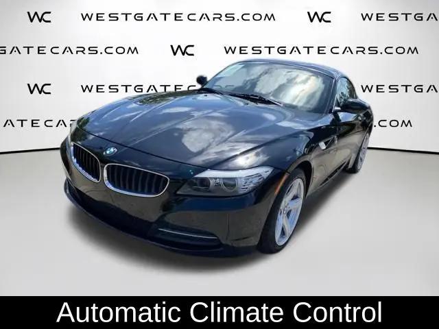 2012 BMW Z4 sDrive28i