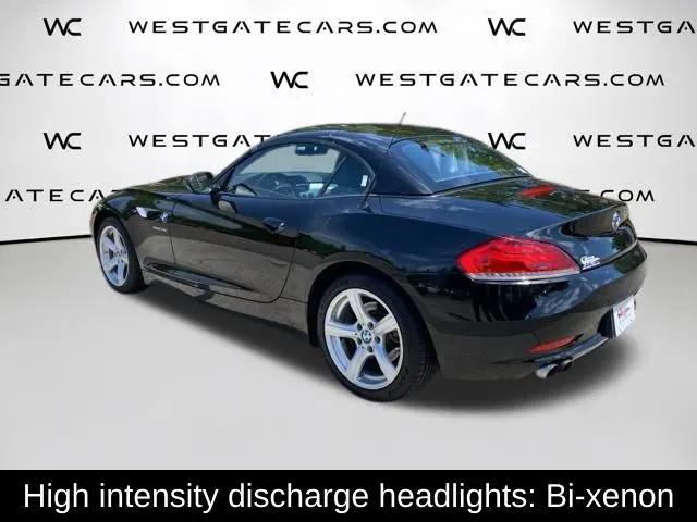 2012 BMW Z4 sDrive28i