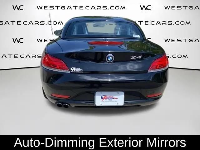 2012 BMW Z4 sDrive28i