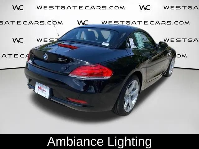 2012 BMW Z4 sDrive28i