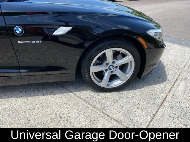 2012 BMW Z4 sDrive28i