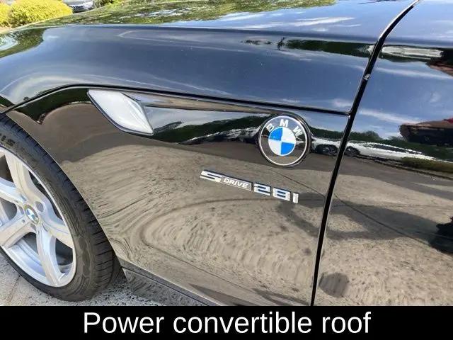2012 BMW Z4 sDrive28i
