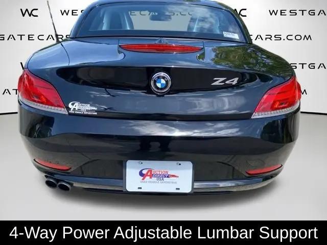 2012 BMW Z4 sDrive28i