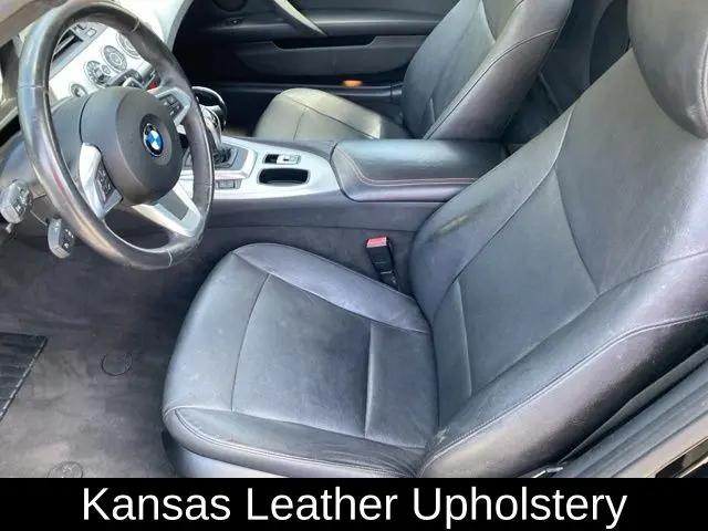 2012 BMW Z4 sDrive28i