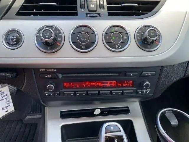 2012 BMW Z4 sDrive28i