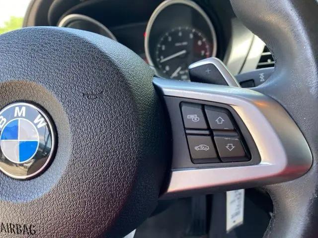 2012 BMW Z4 sDrive28i