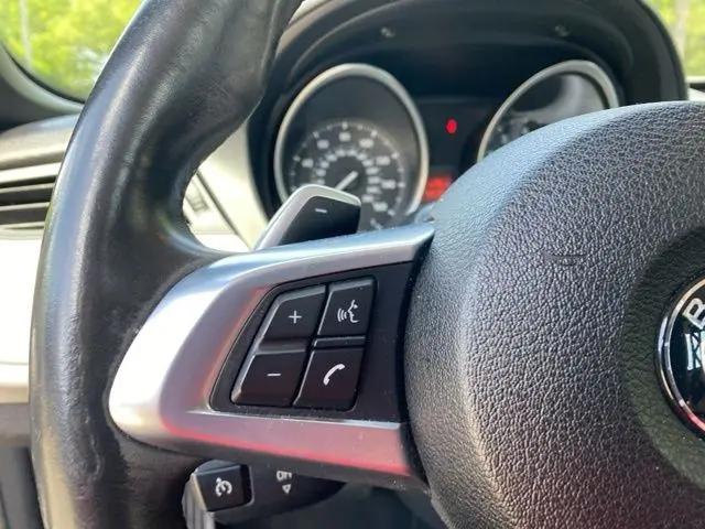2012 BMW Z4 sDrive28i