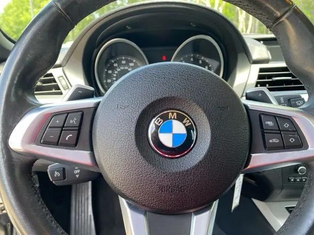 2012 BMW Z4 sDrive28i