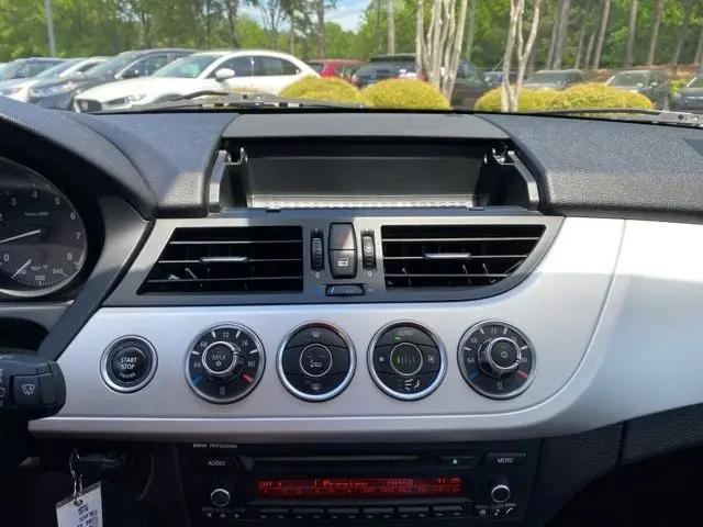 2012 BMW Z4 sDrive28i