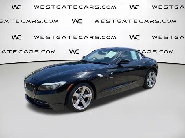 2012 BMW Z4 sDrive28i for sale in Raleigh, NC