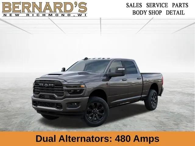 2026 Ram 2500 Laramie Crew Cab 4x4 6'4" Box for sale in New Richmond, WI