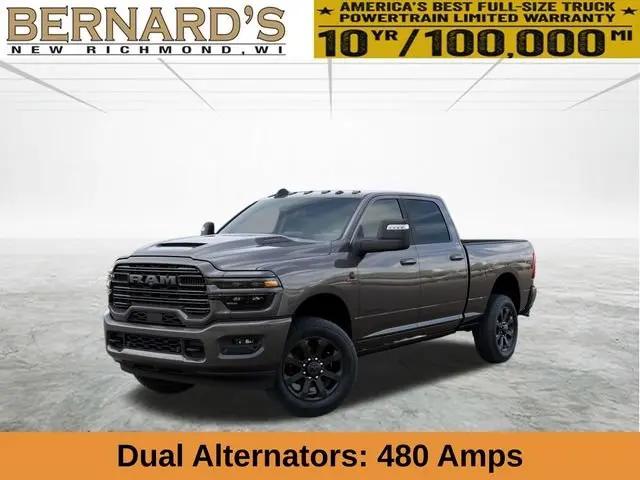 2026 Ram 2500 Laramie Crew Cab 4x4 6'4" Box for sale in New Richmond, WI
