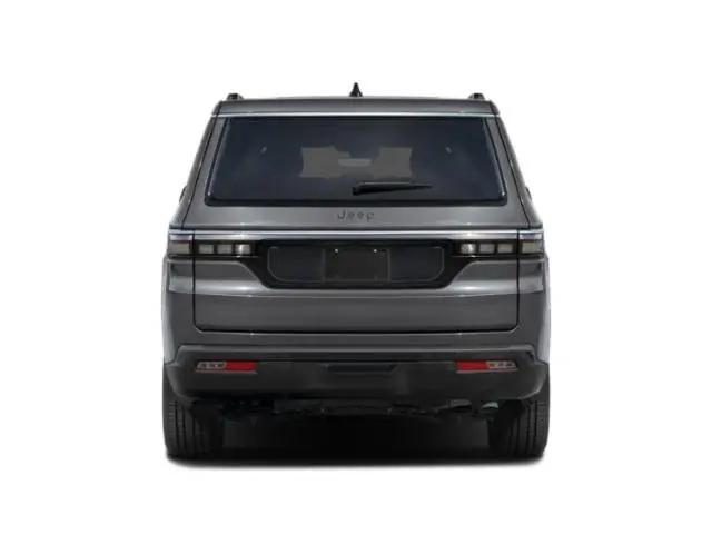 2026 Jeep Grand Wagoneer L 4x4