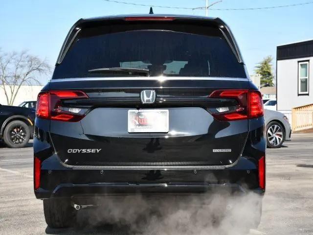 2026 Honda Odyssey Touring