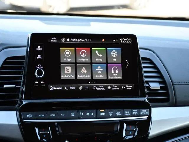 2026 Honda Odyssey Touring