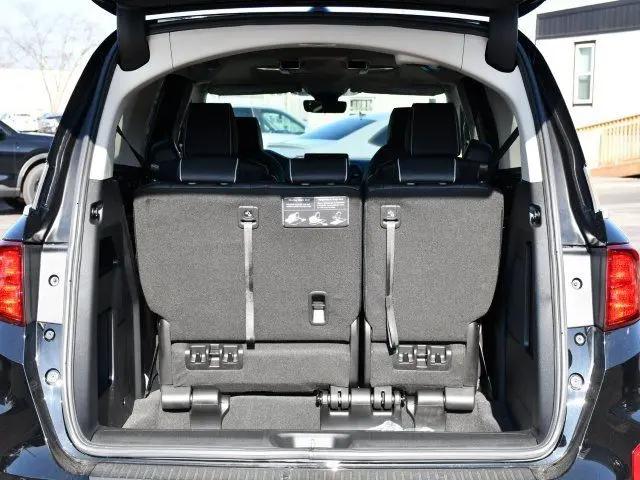 2026 Honda Odyssey Touring