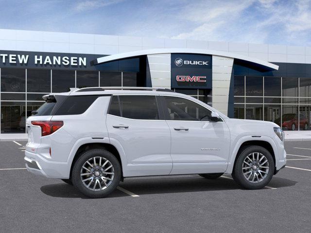2026 GMC Terrain AWD Denali