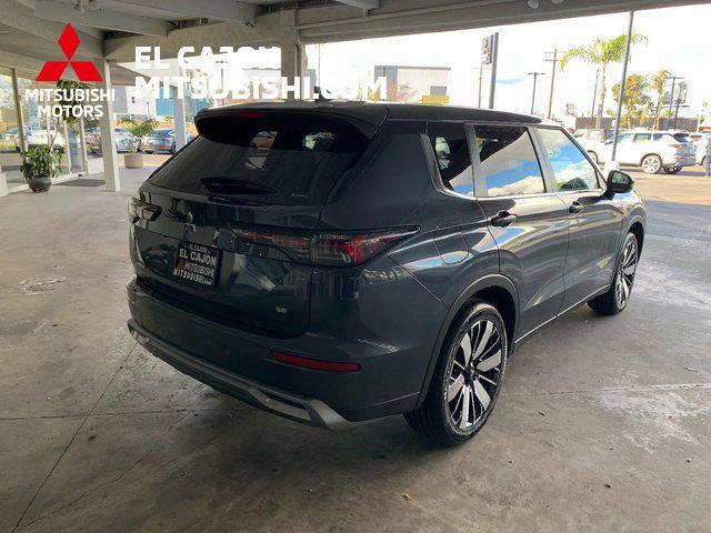 2026 Mitsubishi Outlander SE 1.5T S-AWC