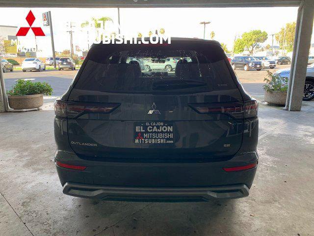 2026 Mitsubishi Outlander SE 1.5T S-AWC