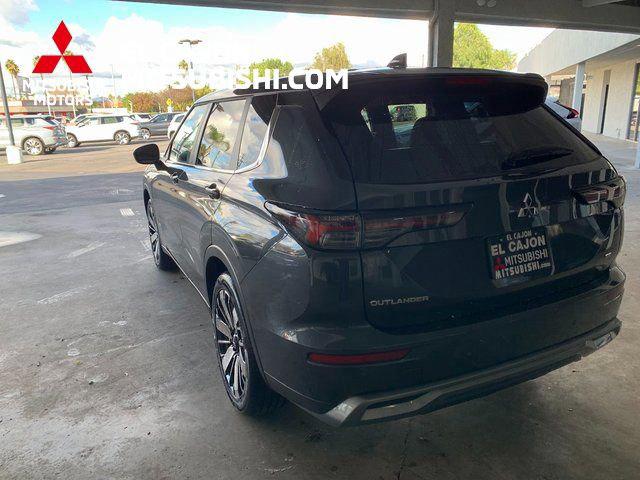 2026 Mitsubishi Outlander SE 1.5T S-AWC