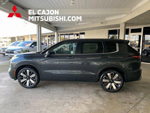 2026 Mitsubishi Outlander SE 1.5T S-AWC