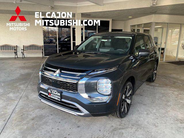 2026 Mitsubishi Outlander SE 1.5T S-AWC