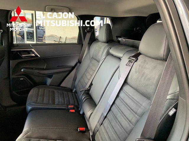 2026 Mitsubishi Outlander SE 1.5T S-AWC