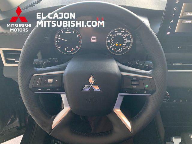 2026 Mitsubishi Outlander SE 1.5T S-AWC