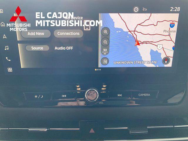 2026 Mitsubishi Outlander SE 1.5T S-AWC