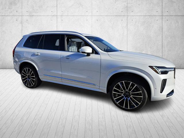 2026 Volvo XC90 Plus, B6 AWD Gas (mild hybrid), Gasoline, Bright, 7 Seats for sale in Fayetteville, NC