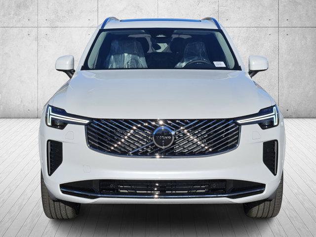 2026 Volvo XC90 Plus, B6 AWD Gas (mild hybrid), Gasoline, Bright, 7 Seats
