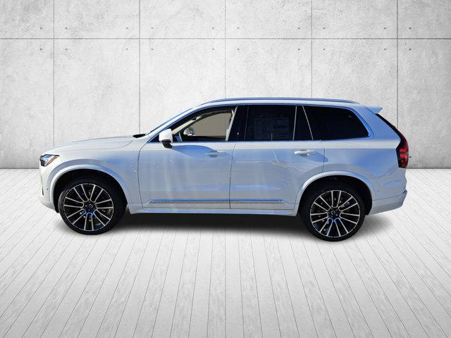 2026 Volvo XC90 Plus, B6 AWD Gas (mild hybrid), Gasoline, Bright, 7 Seats