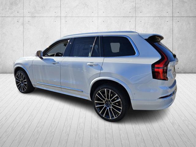 2026 Volvo XC90 Plus, B6 AWD Gas (mild hybrid), Gasoline, Bright, 7 Seats