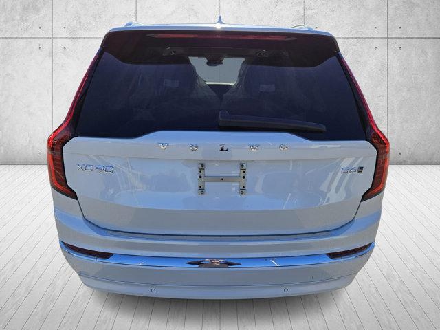 2026 Volvo XC90 Plus, B6 AWD Gas (mild hybrid), Gasoline, Bright, 7 Seats