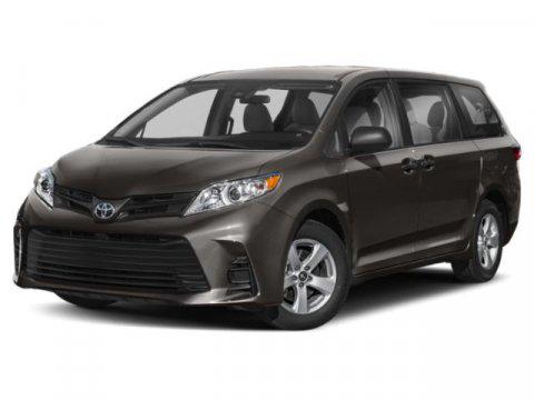 2020 Toyota Sienna LE for sale in Buena Park, CA