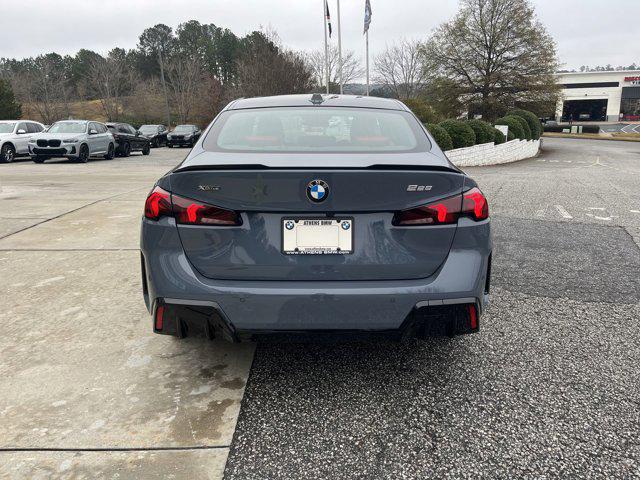 2026 BMW Coupe xDrive