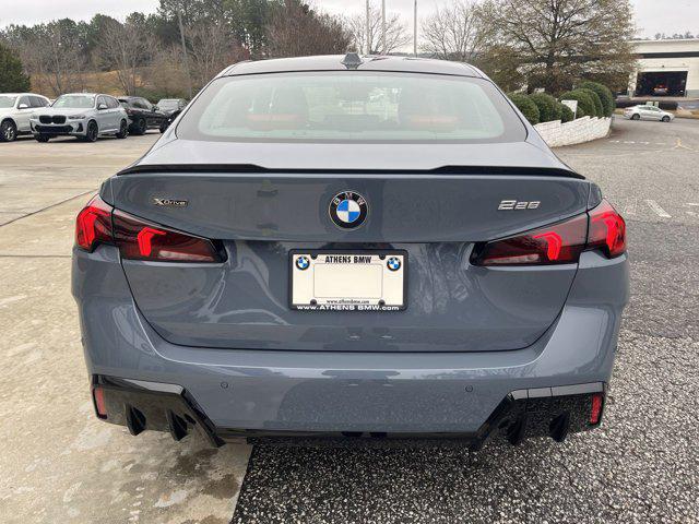 2026 BMW Coupe xDrive
