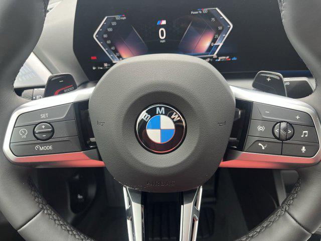 2026 BMW Coupe xDrive